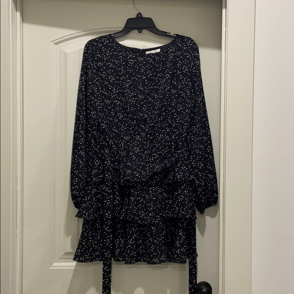 She + Sky mini dress